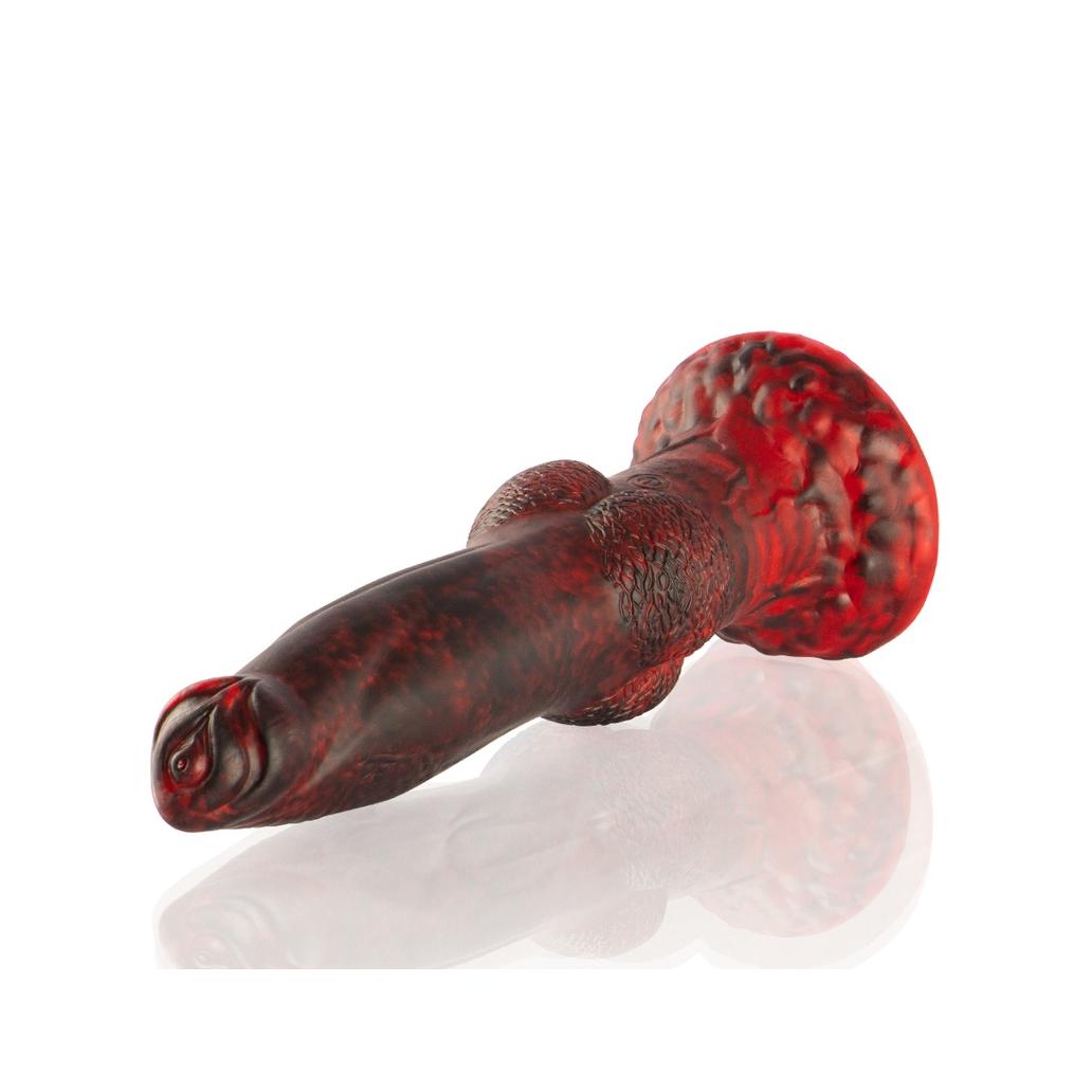 Epic - prometheus dildo titan em chamas controle remoto reca