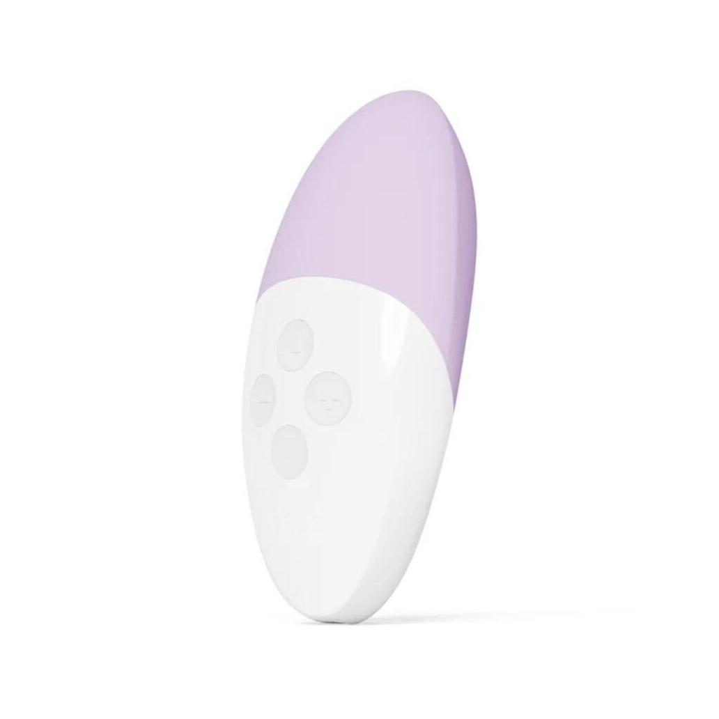 Lelo - siri 3 massageiro de clitóris calm lavender