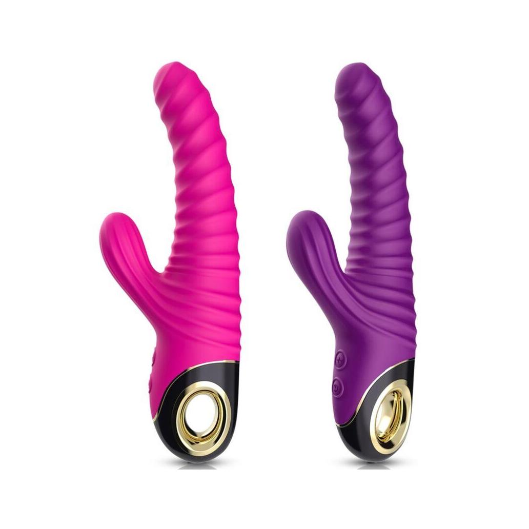 Armony - vibrador eternity silicone roxo