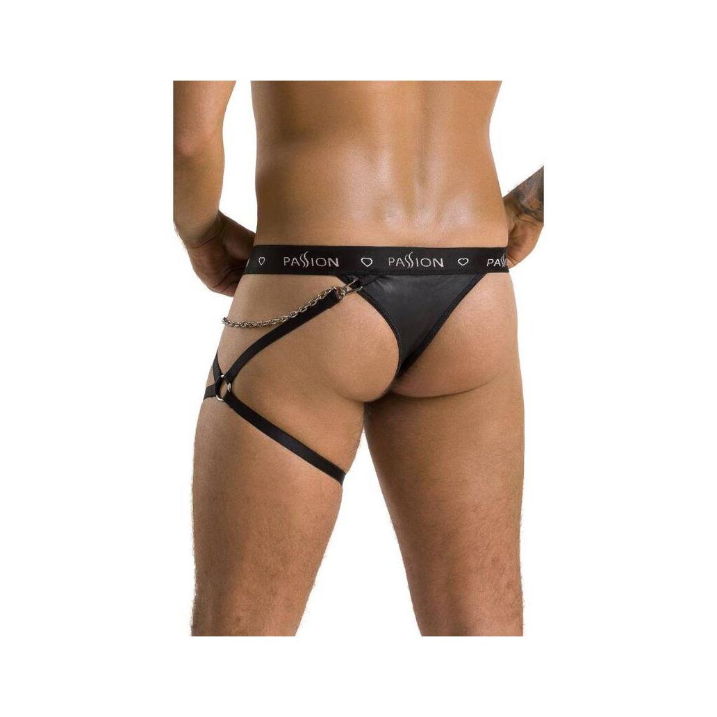 Passion - 058 bill thong preto s/m