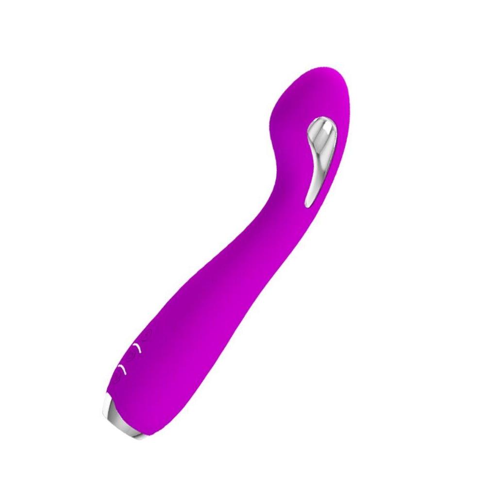 Pretty love - vibrador de eletrochoque recarregvel hector -