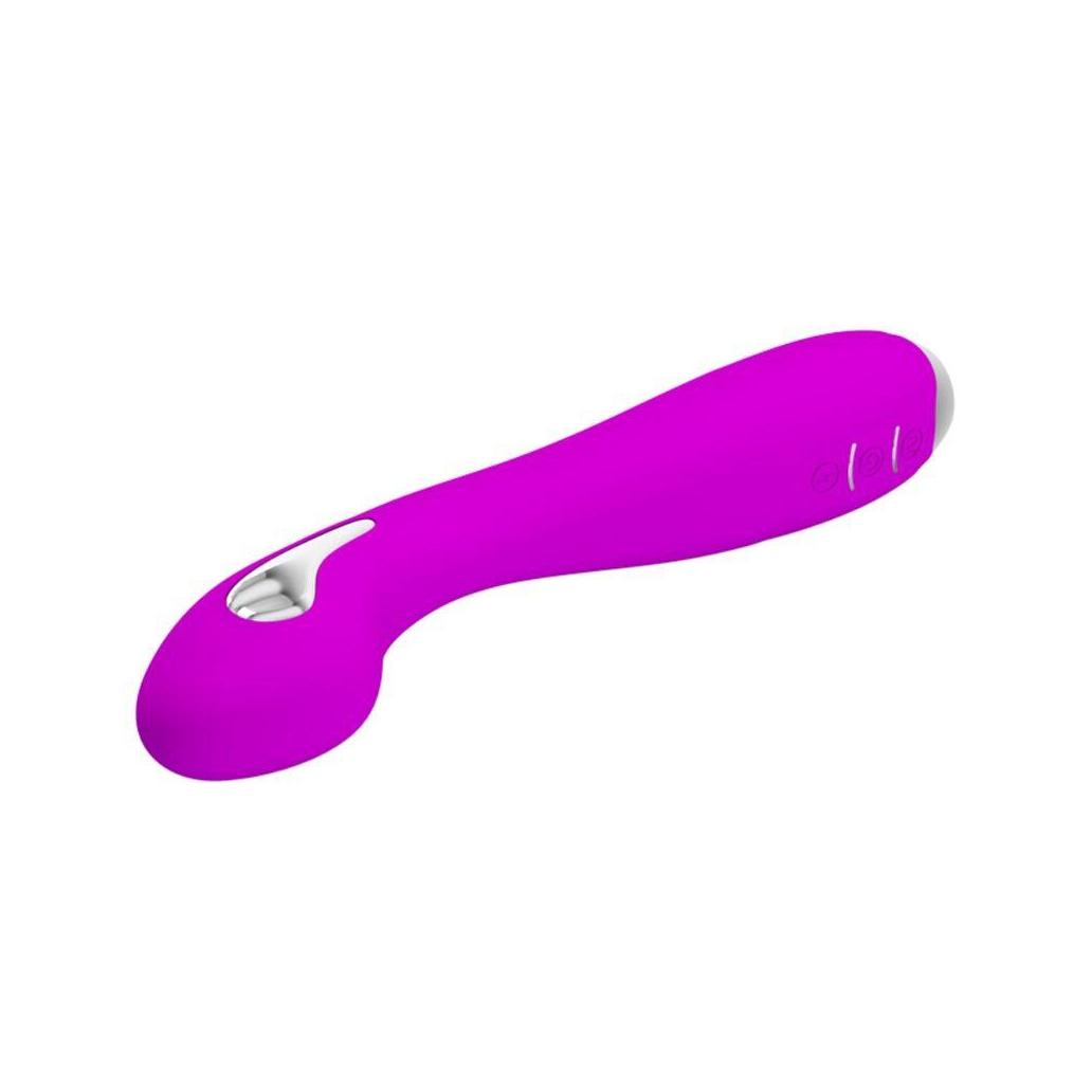 Pretty love - vibrador de eletrochoque recarregvel hector -