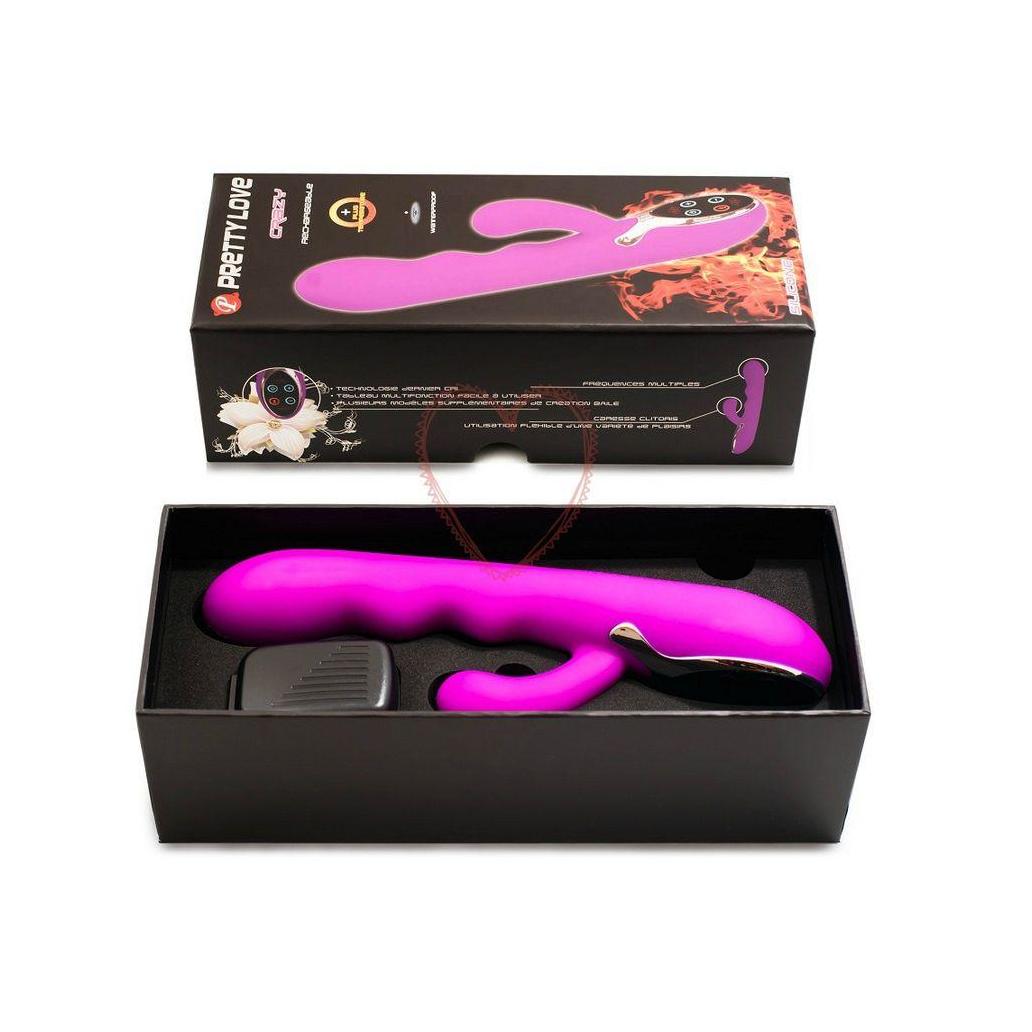 Pretty love - smart crazy + vibrador lils