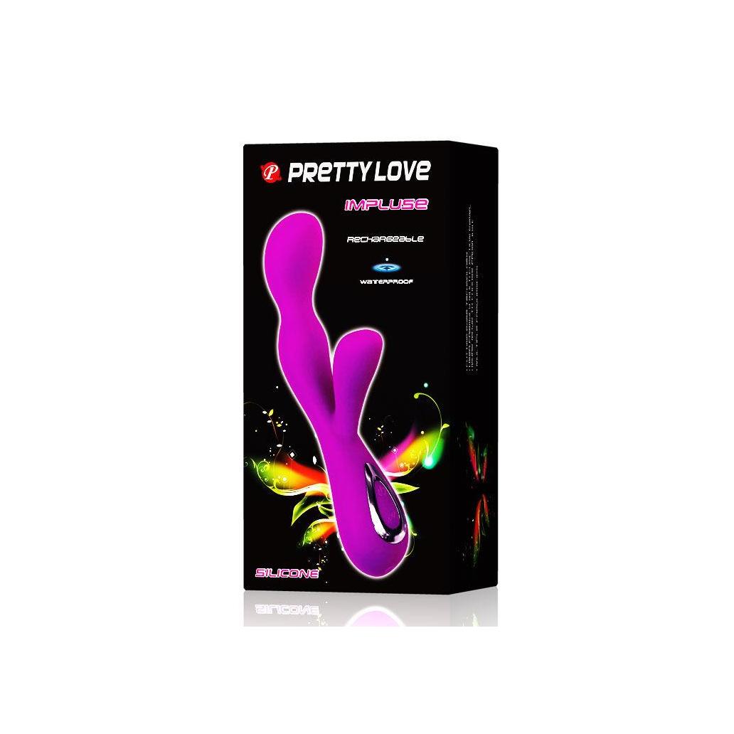 Pretty love - vibrador smart impulse lils