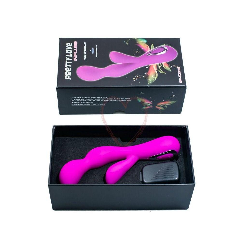 Pretty love - vibrador smart impulse lils