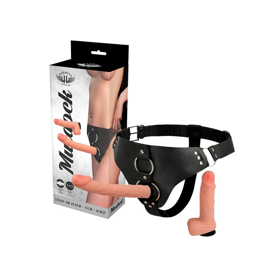 Harness attraction - rnes murdock 19.8 + 15 cm -o- 4 cm