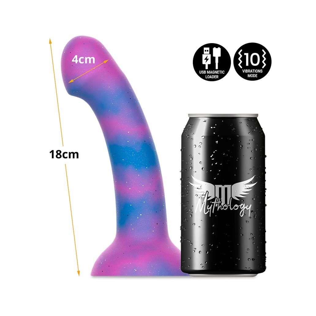 Mythology - dion galactic dildo m - vibrador watchme tecnolo