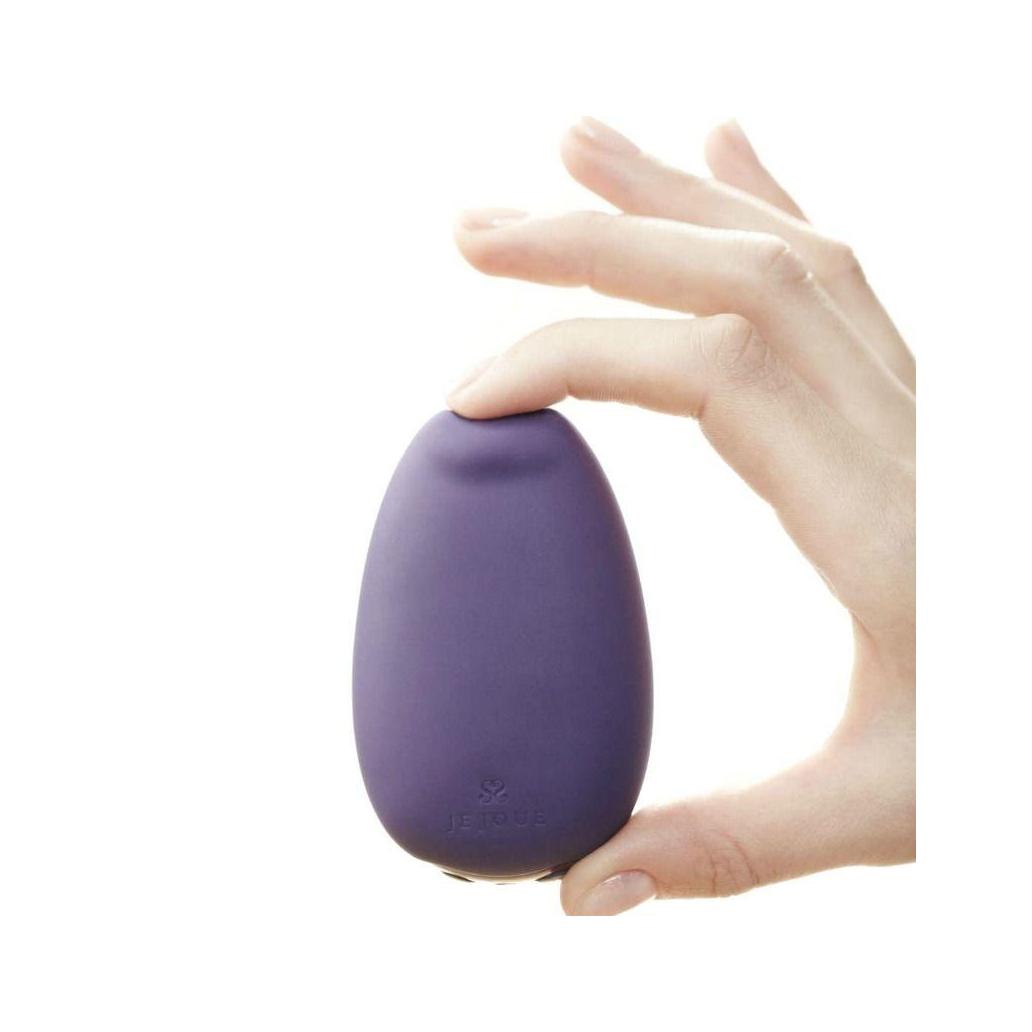 Je joue - mimi massager roxo suave