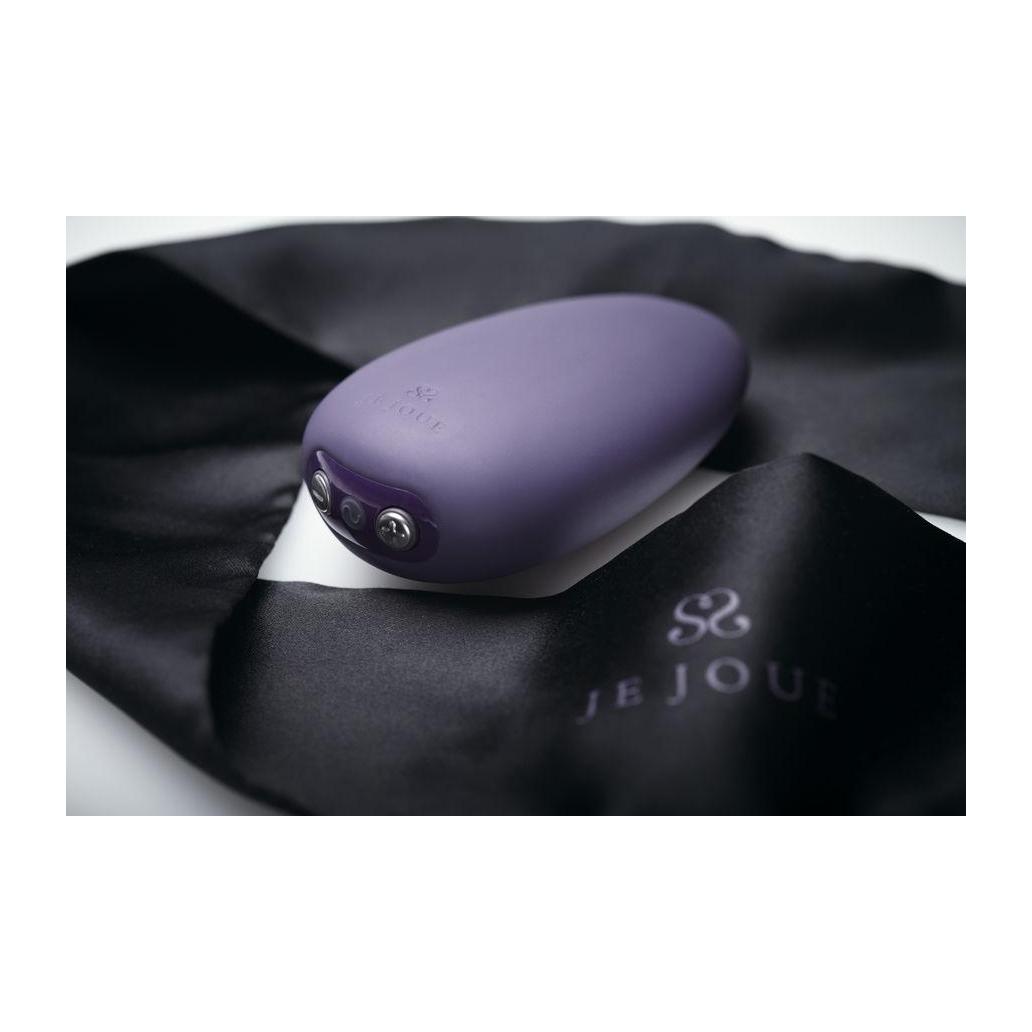 Je joue - mimi massager roxo suave