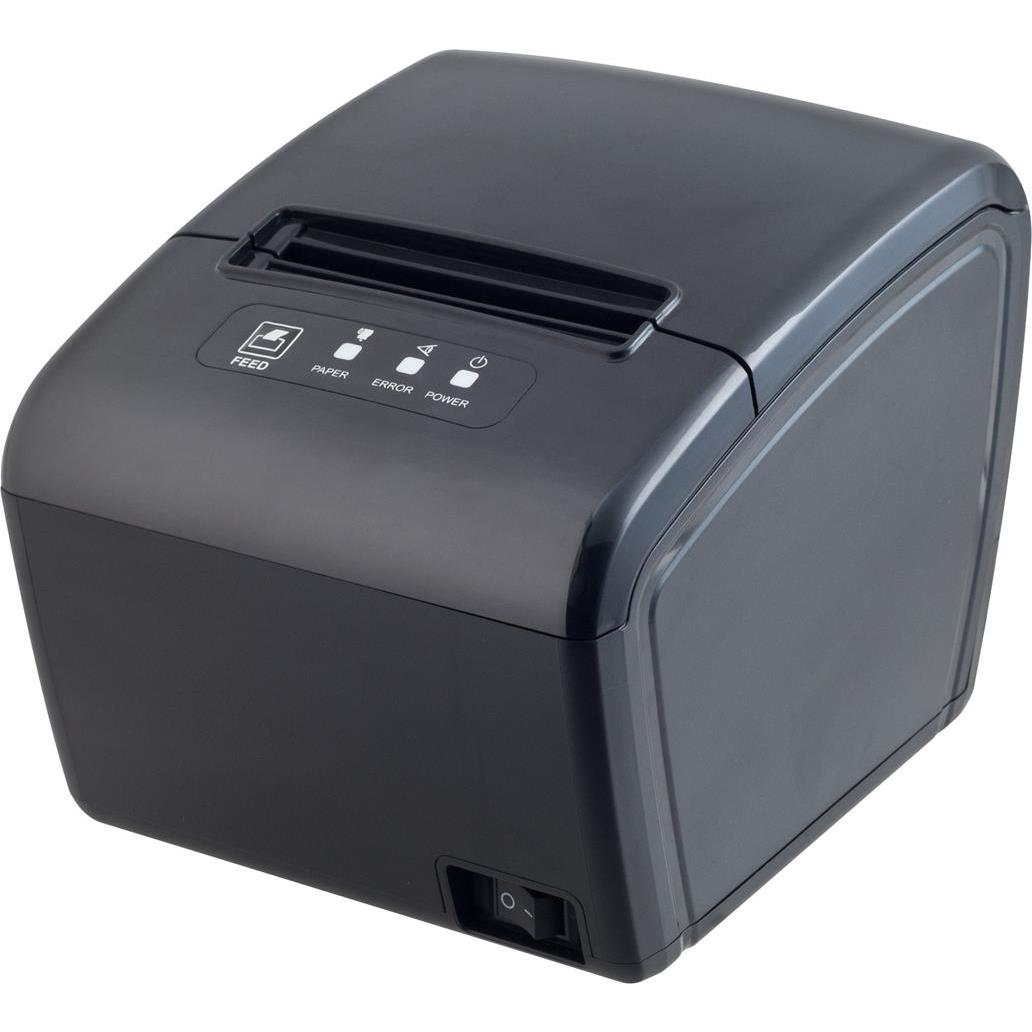 Impressora ddigital térmica s260m 203dpi 80mm c/ corte - usb