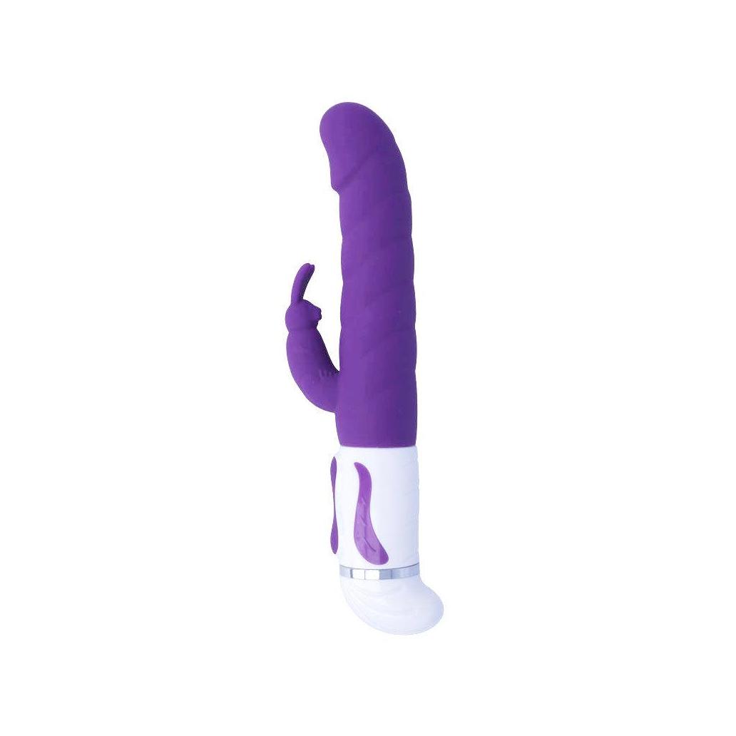 Intense - vibrador bobble rotator lilac silicone