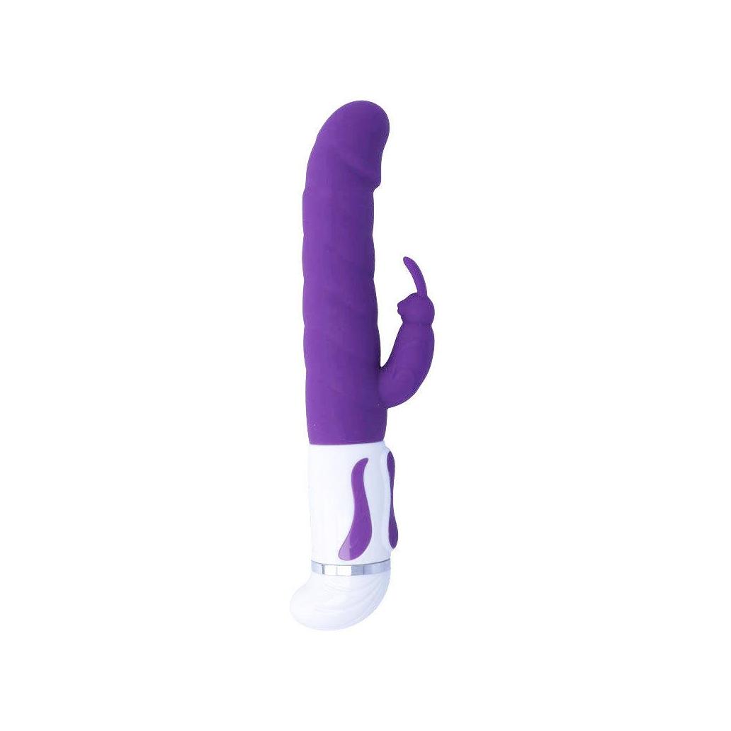 Intense - vibrador bobble rotator lilac silicone