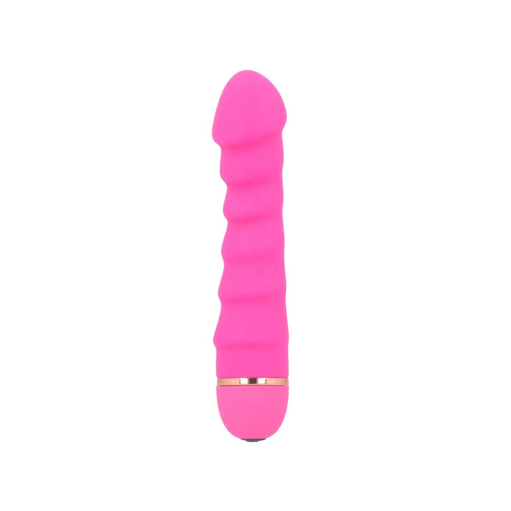 Intense - sally 20 velocidades silicone rosa