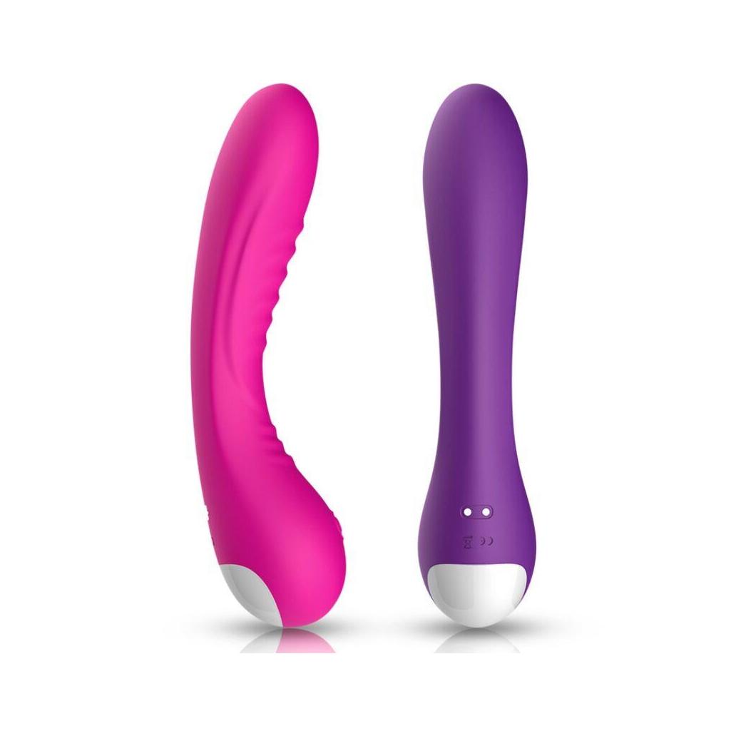 Armony - vibrador legend silicone fúcsia