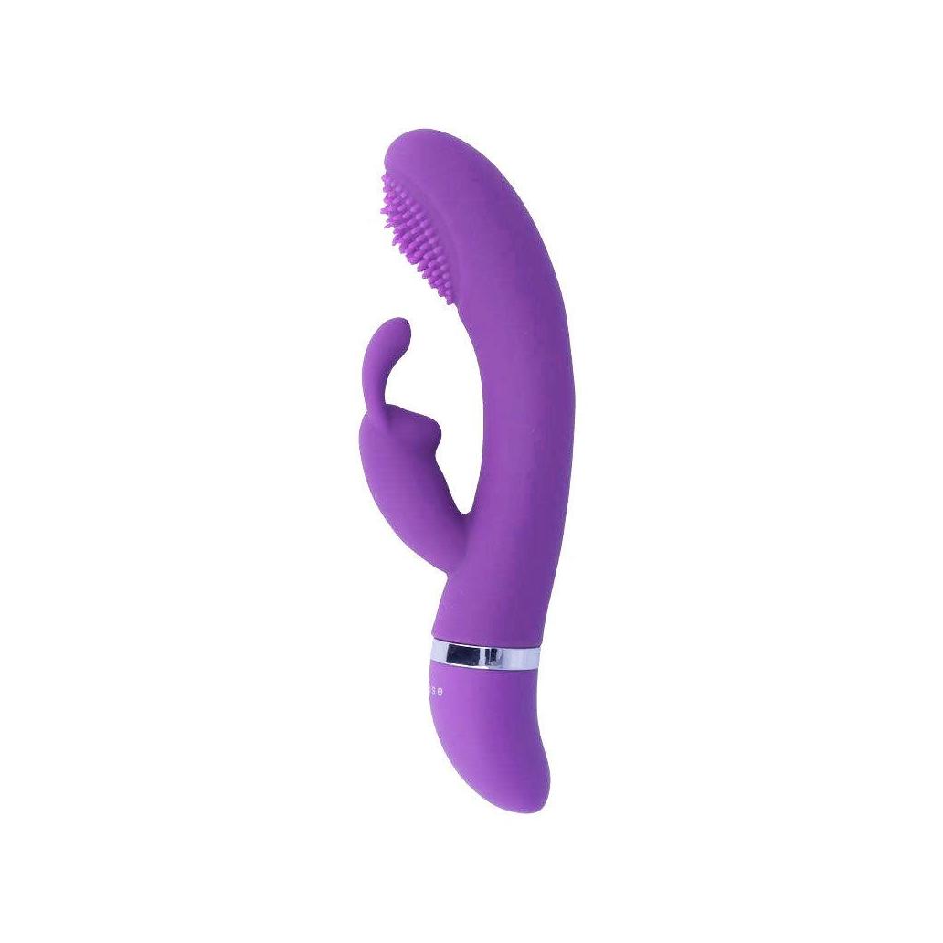 Intense - vibrador oscilante susy silicon rabbit lilac