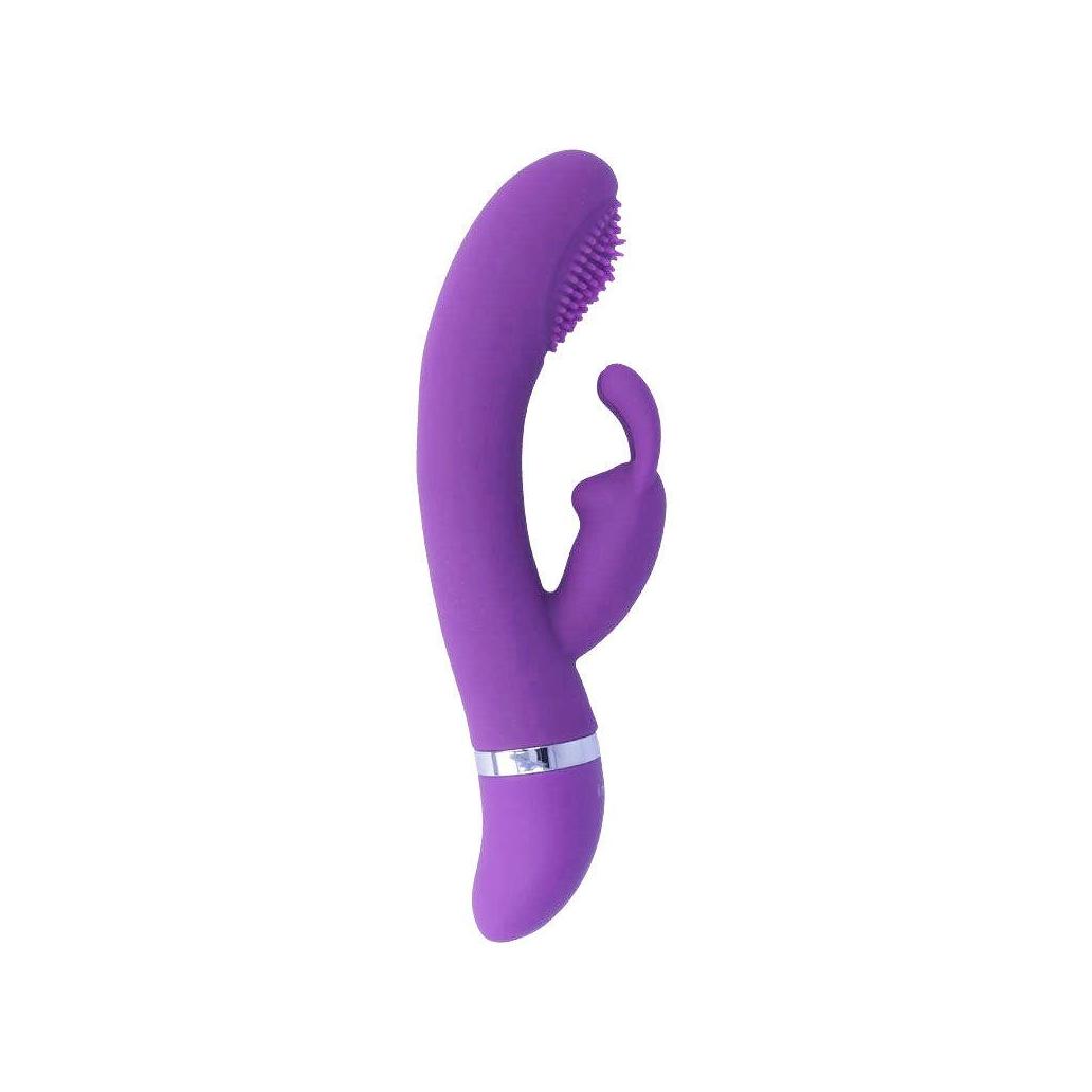 Intense - vibrador oscilante susy silicon rabbit lilac