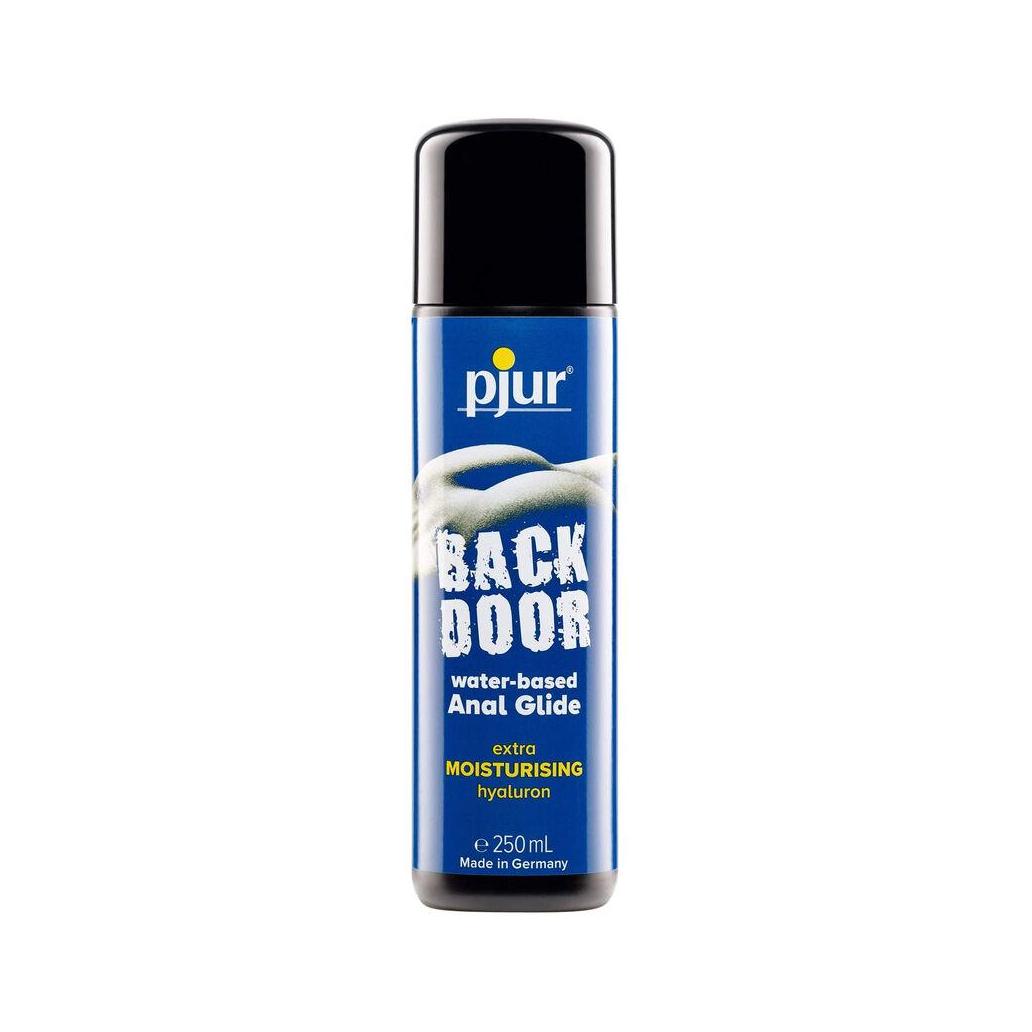 Pjur - back door comfort anal gua lubrificante 250 ml