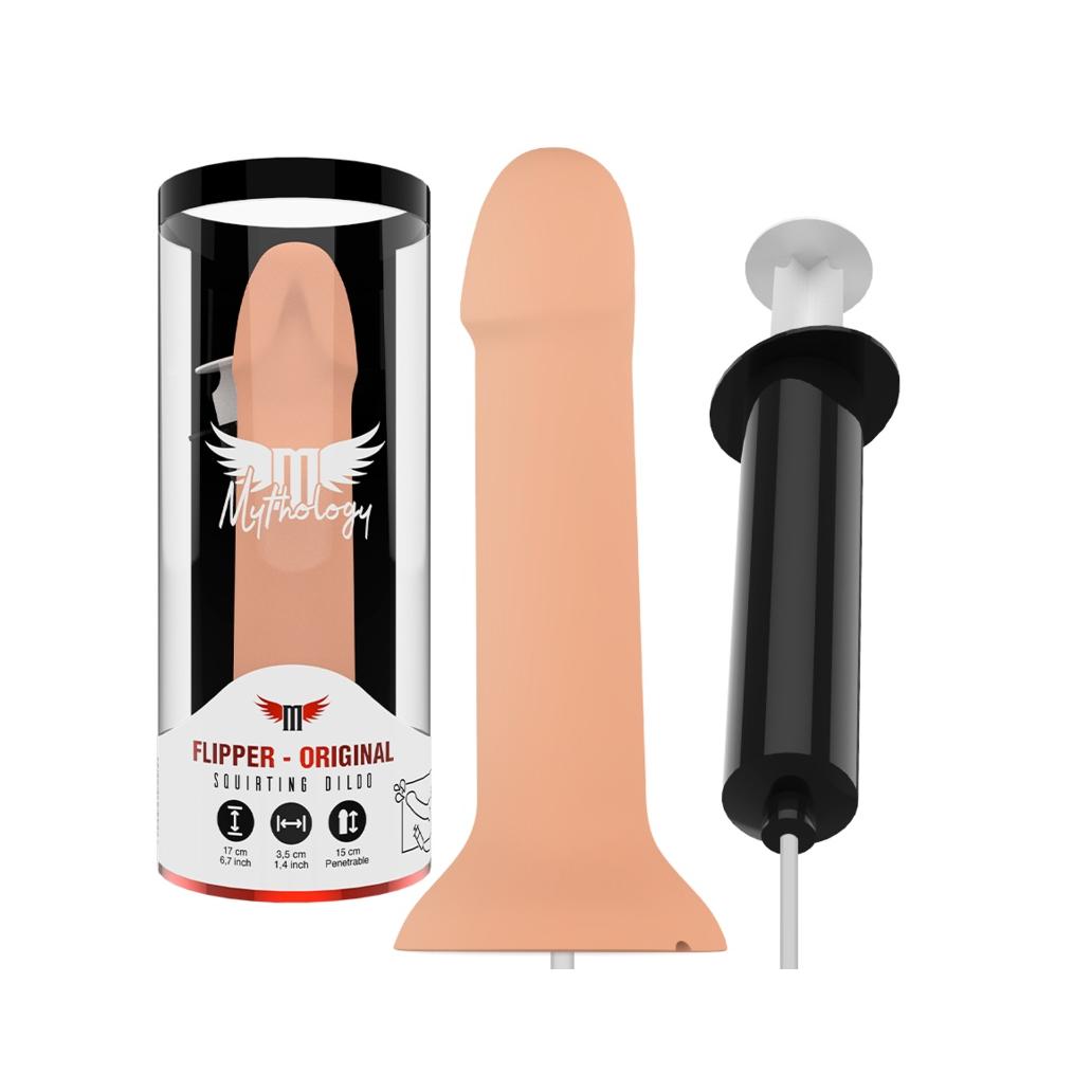 Mythology - flipper original dildo ejaculador