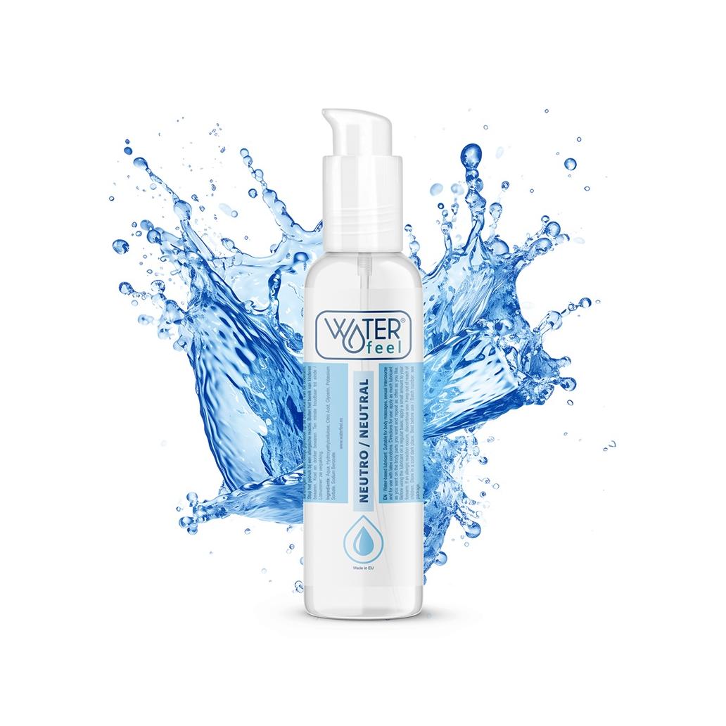 Waterfeel - lubrificante natural 175 ml