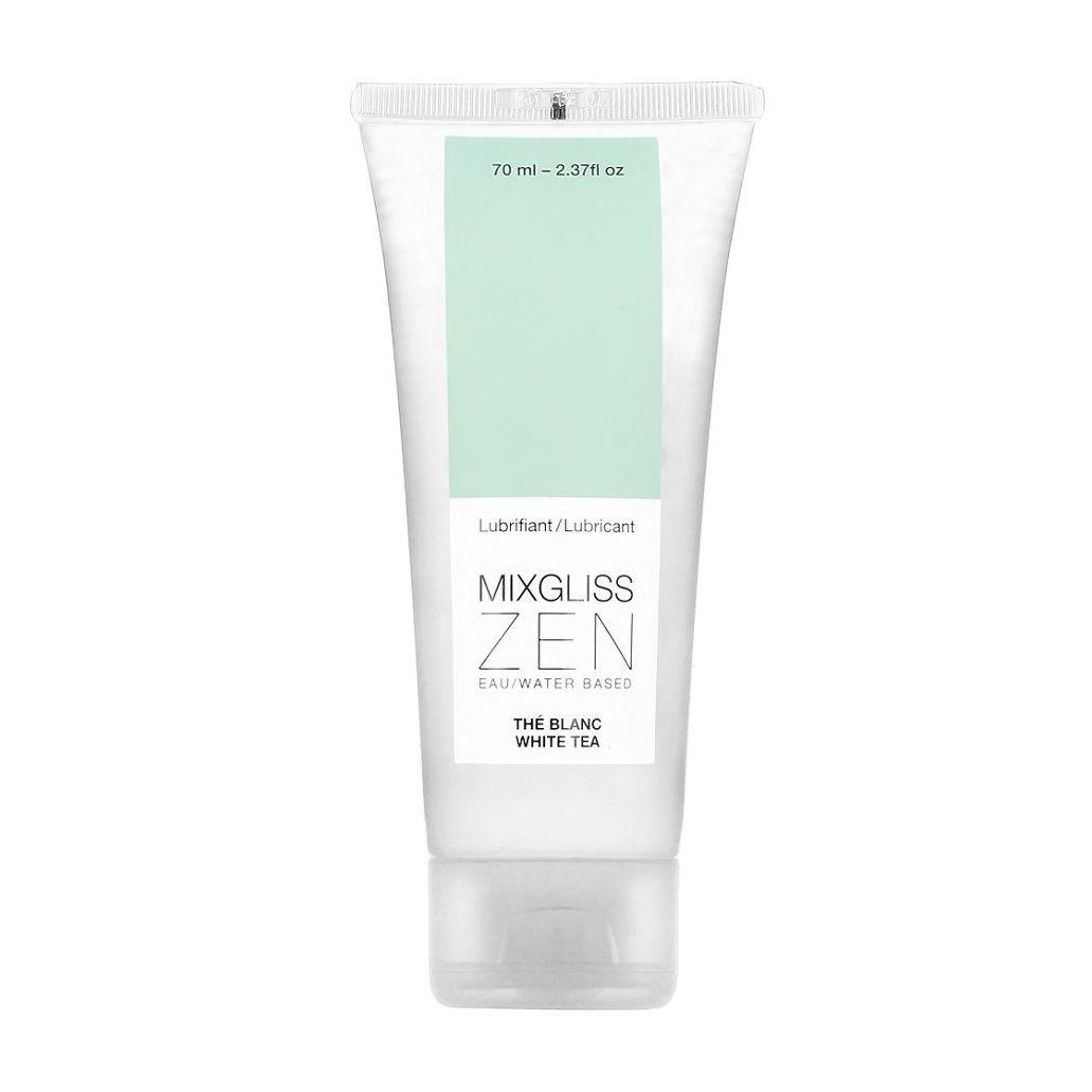 Mixgliss - lubrificante zen ch branco 70ml