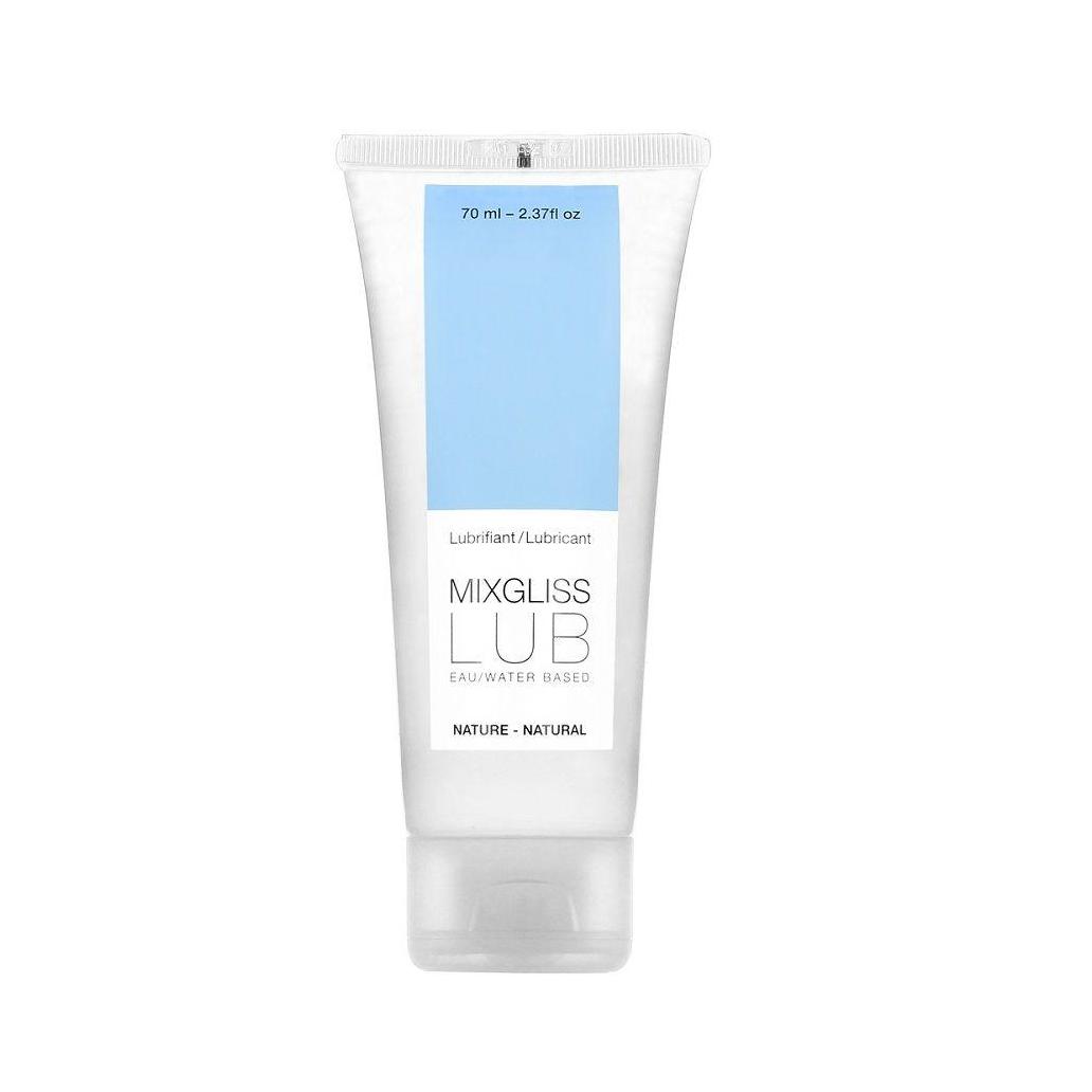 Mixgliss - lubrificante natural base de gua 70 ml