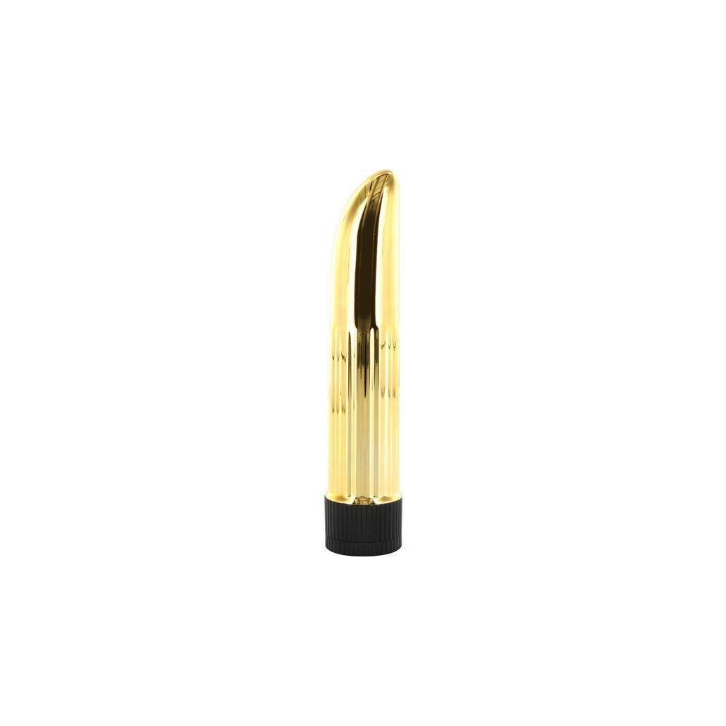 Seven creations - minivibrador ladyfinger ouro