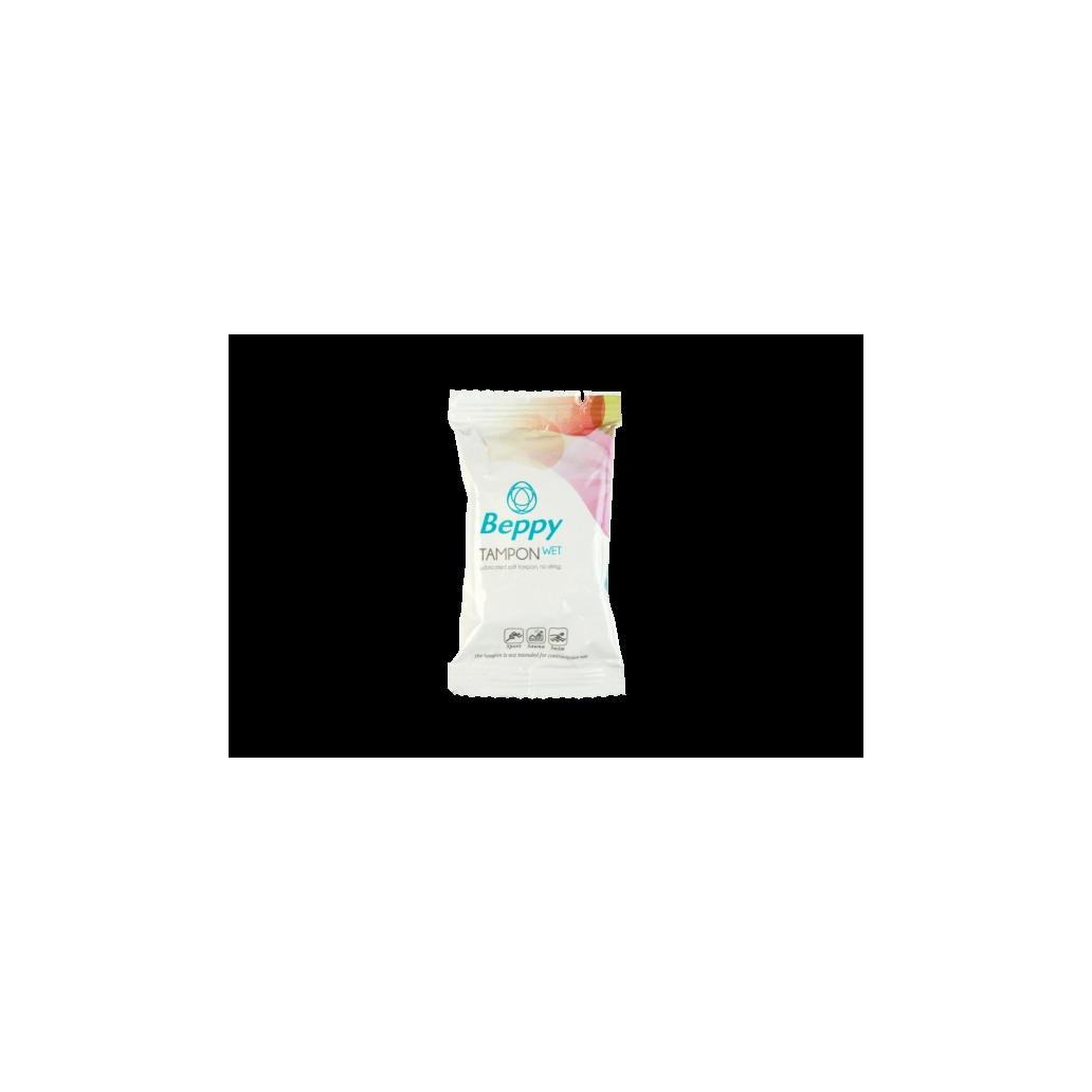 Beppy - soft comfort tampons molham 4 unidades