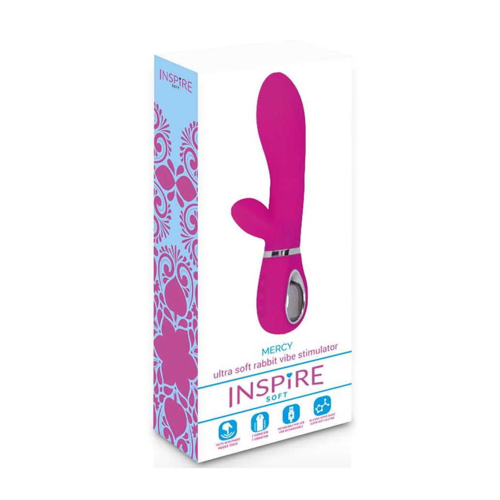 Inspire soft - mercy pink