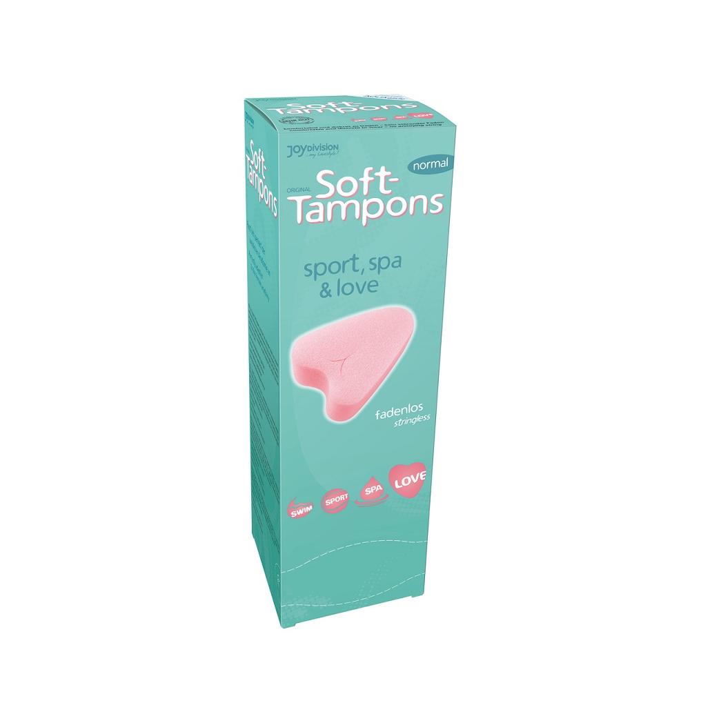 Joydivision soft-tampons - original soft-tampons