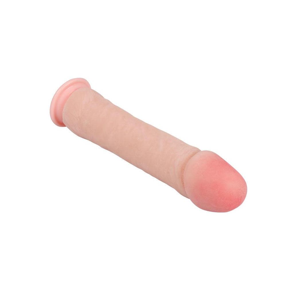 Baile - dildo realístico natural do pênis grande 26 cm