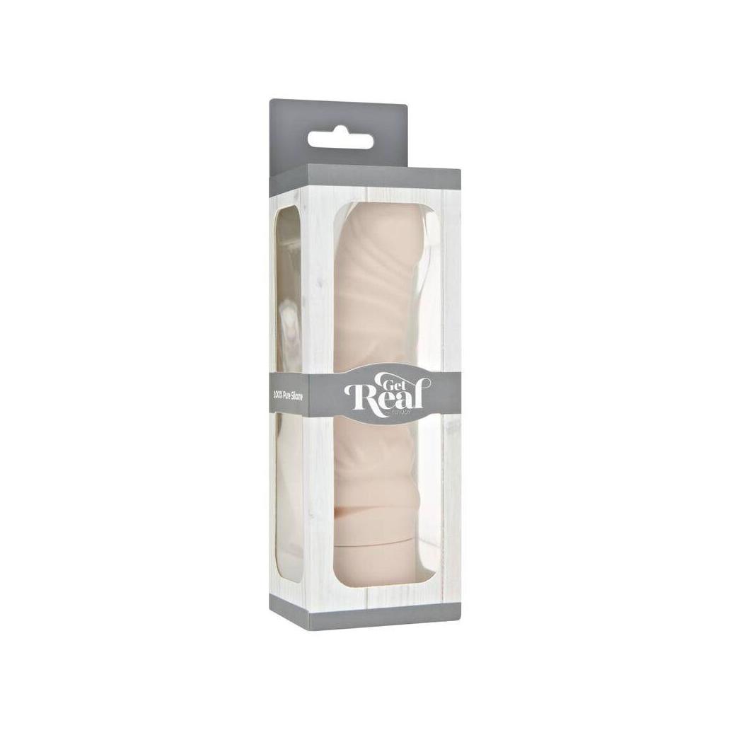 Get real - mini classic g-spot vibrador skin