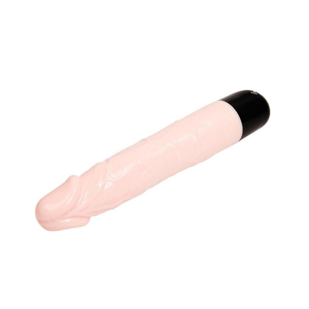 Baile - vibrao e rotao sexual colorida 24 cm