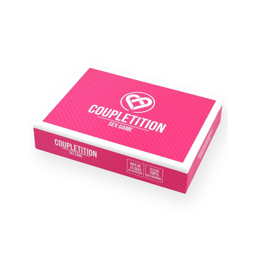 Coupletition - jogo de sexo de casal juego para parejas