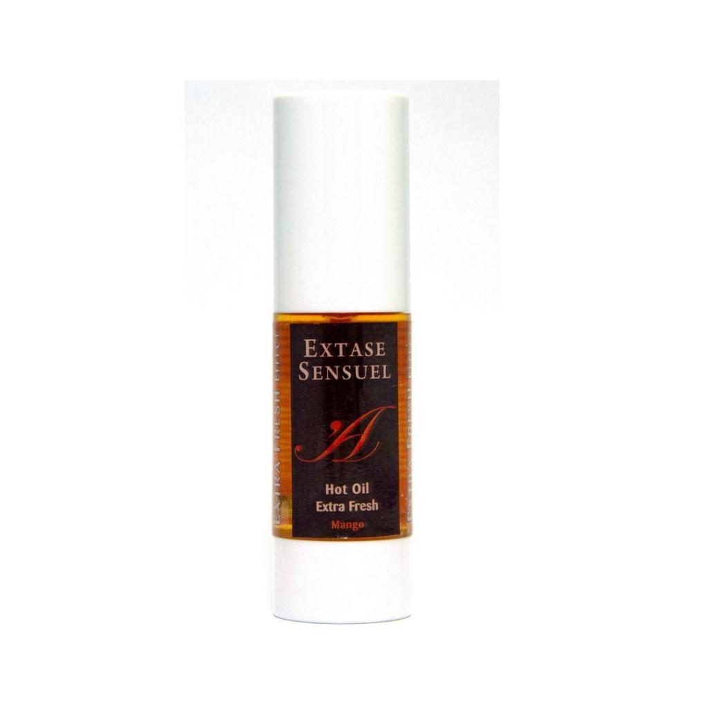 Extase sensual - óleo estimulante de manga 30 ml