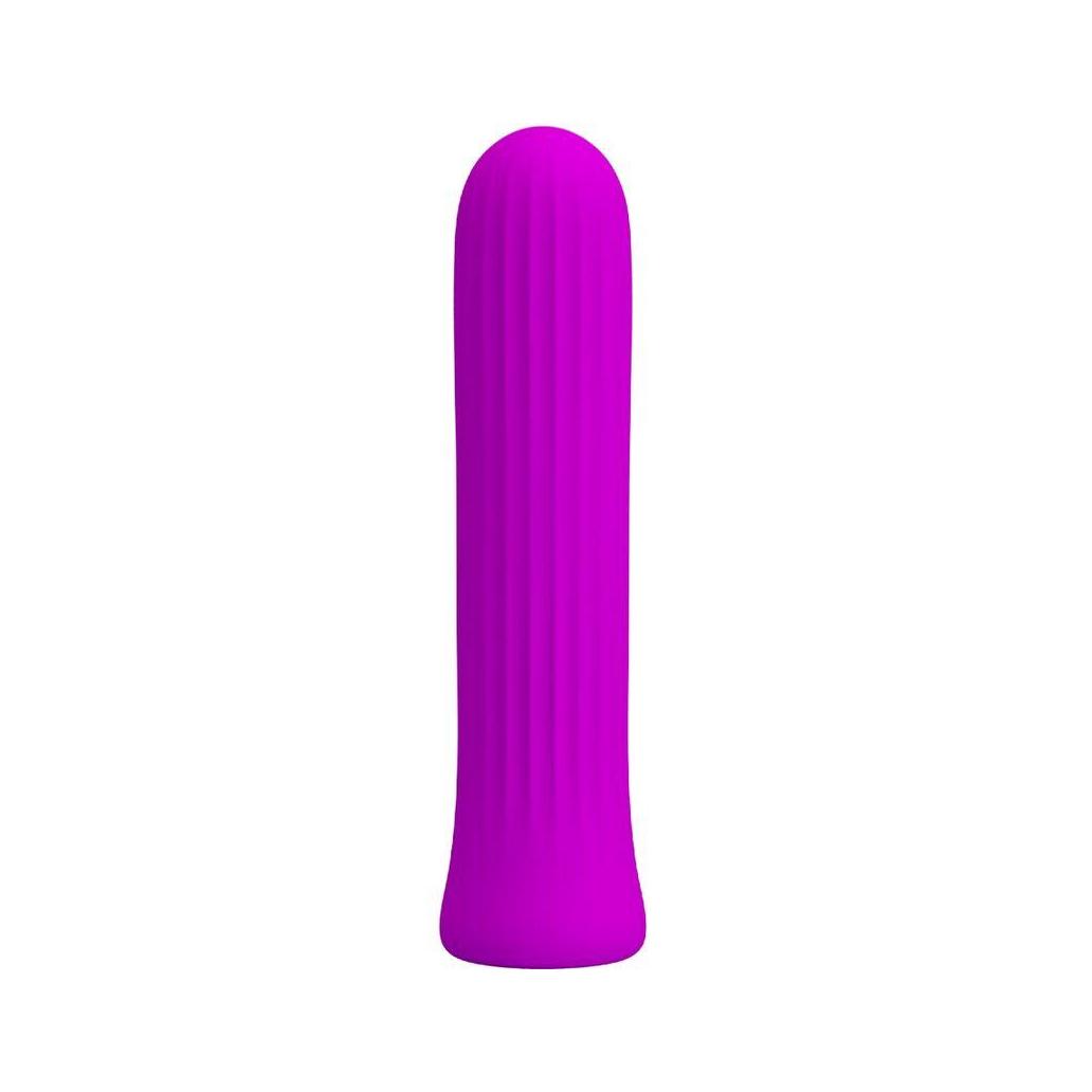 Pretty love - vibrador estimulador blanche rosa