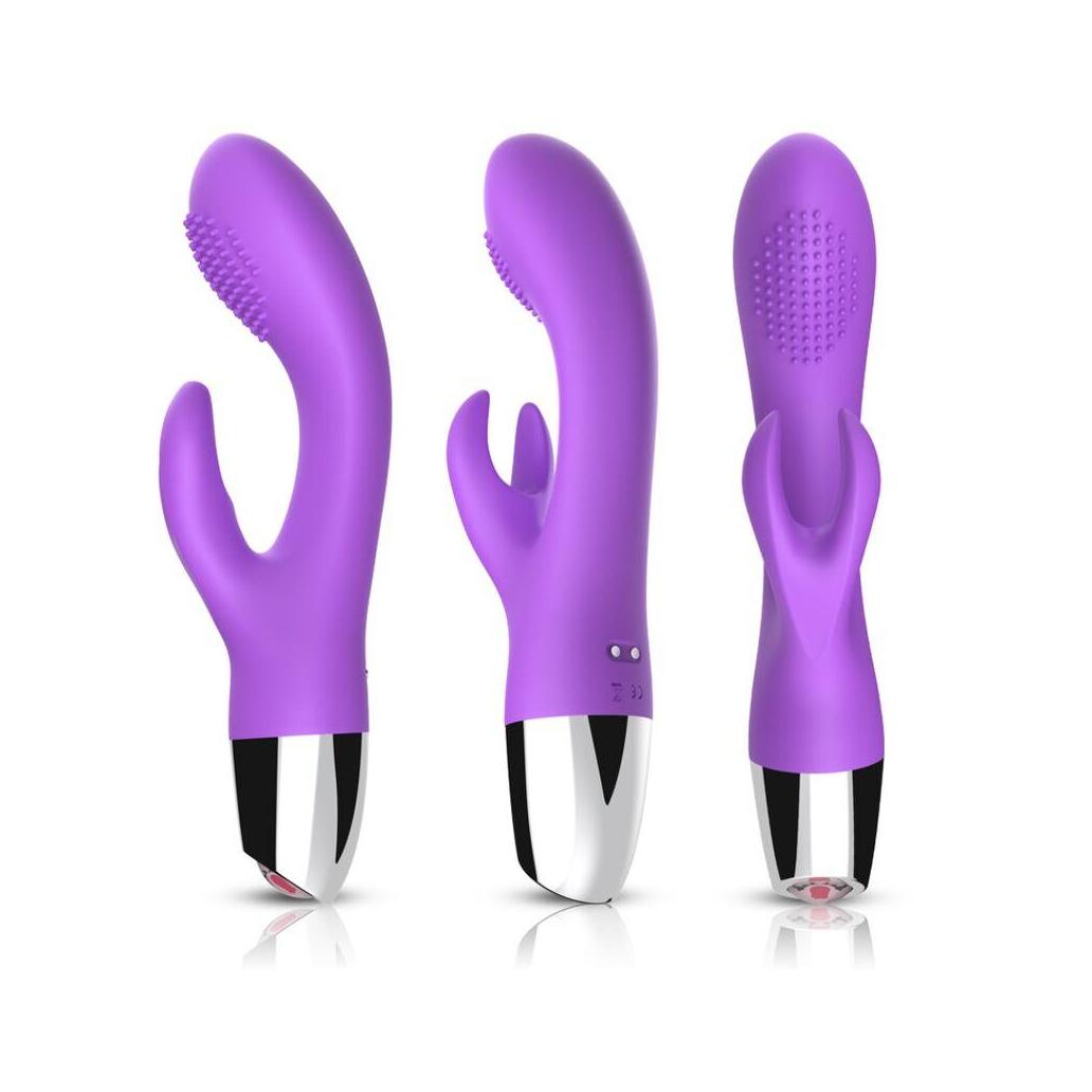 Armony - vibrador coelho roxo