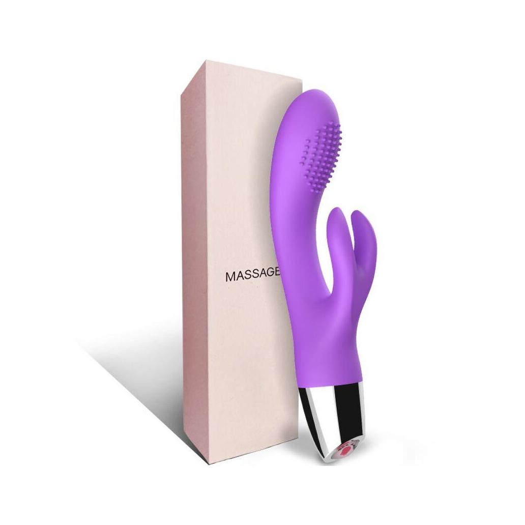 Armony - vibrador coelho roxo