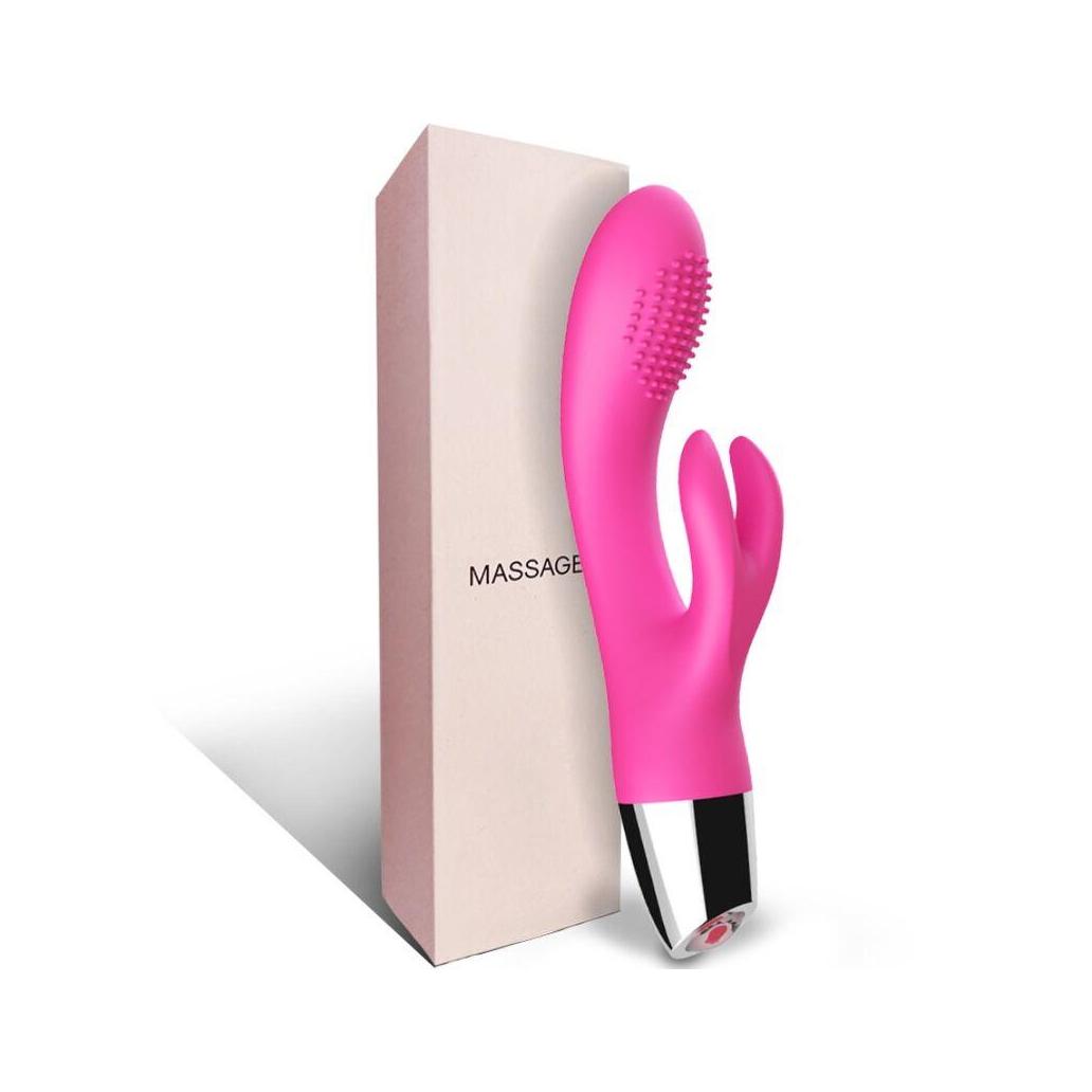 Armony - vibrador coelho fúcsia