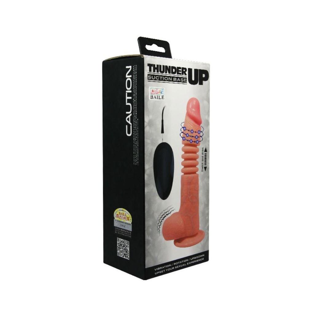 Baile - vibrador multifuno thunder up