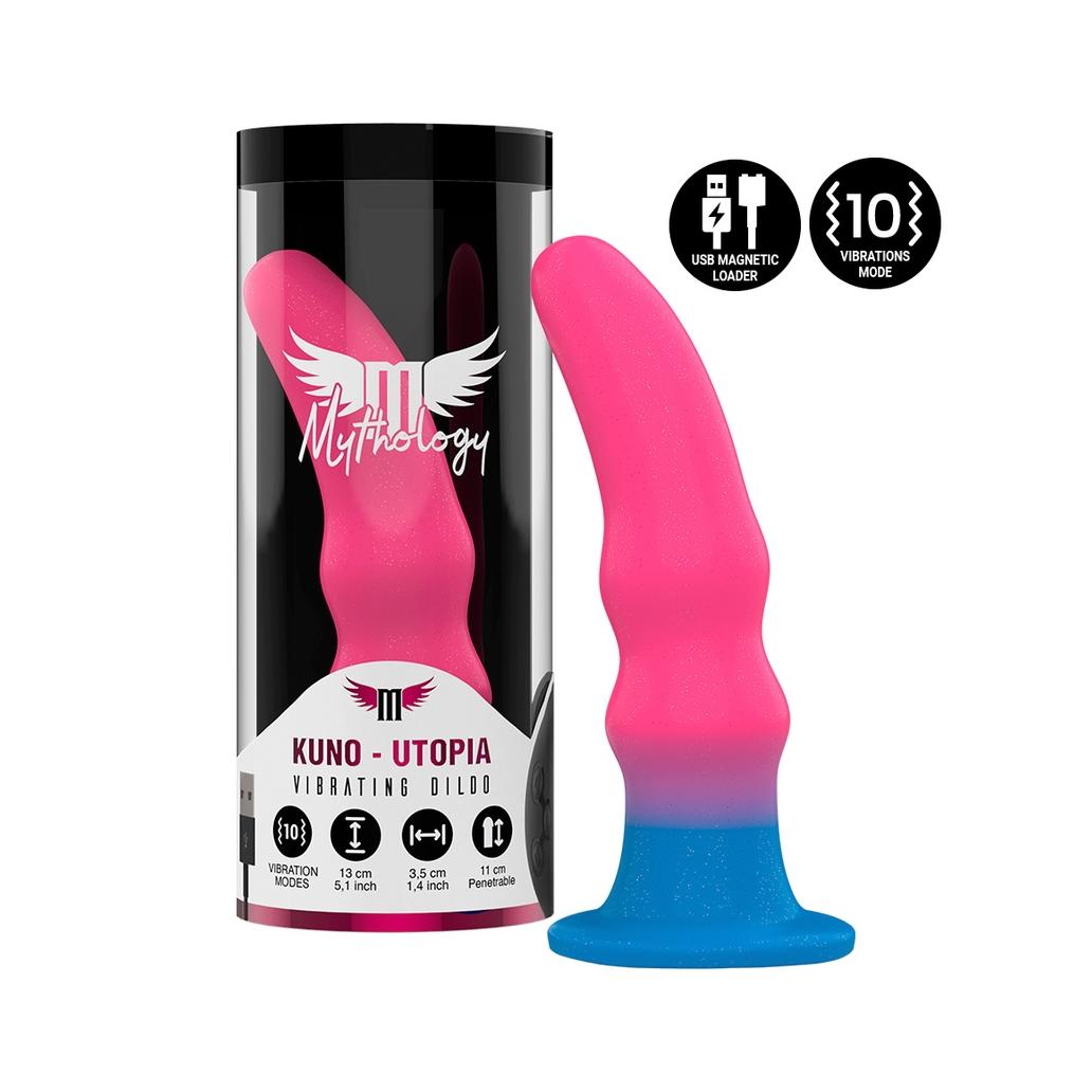 Mythology - kuno utopia dildo s - vibrador watchme tecnologi