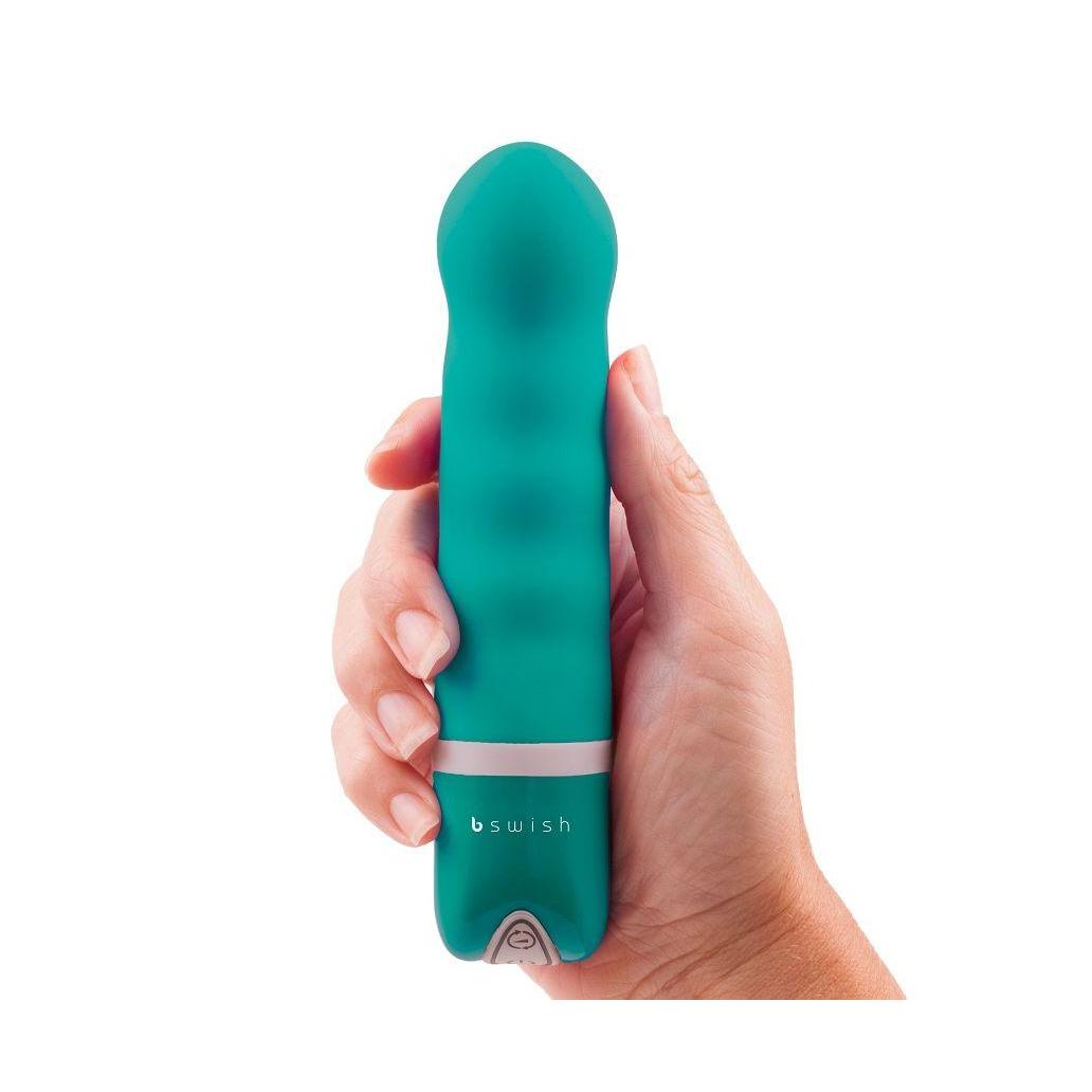 B swish - bdesired deluxe pearl vibrador jade