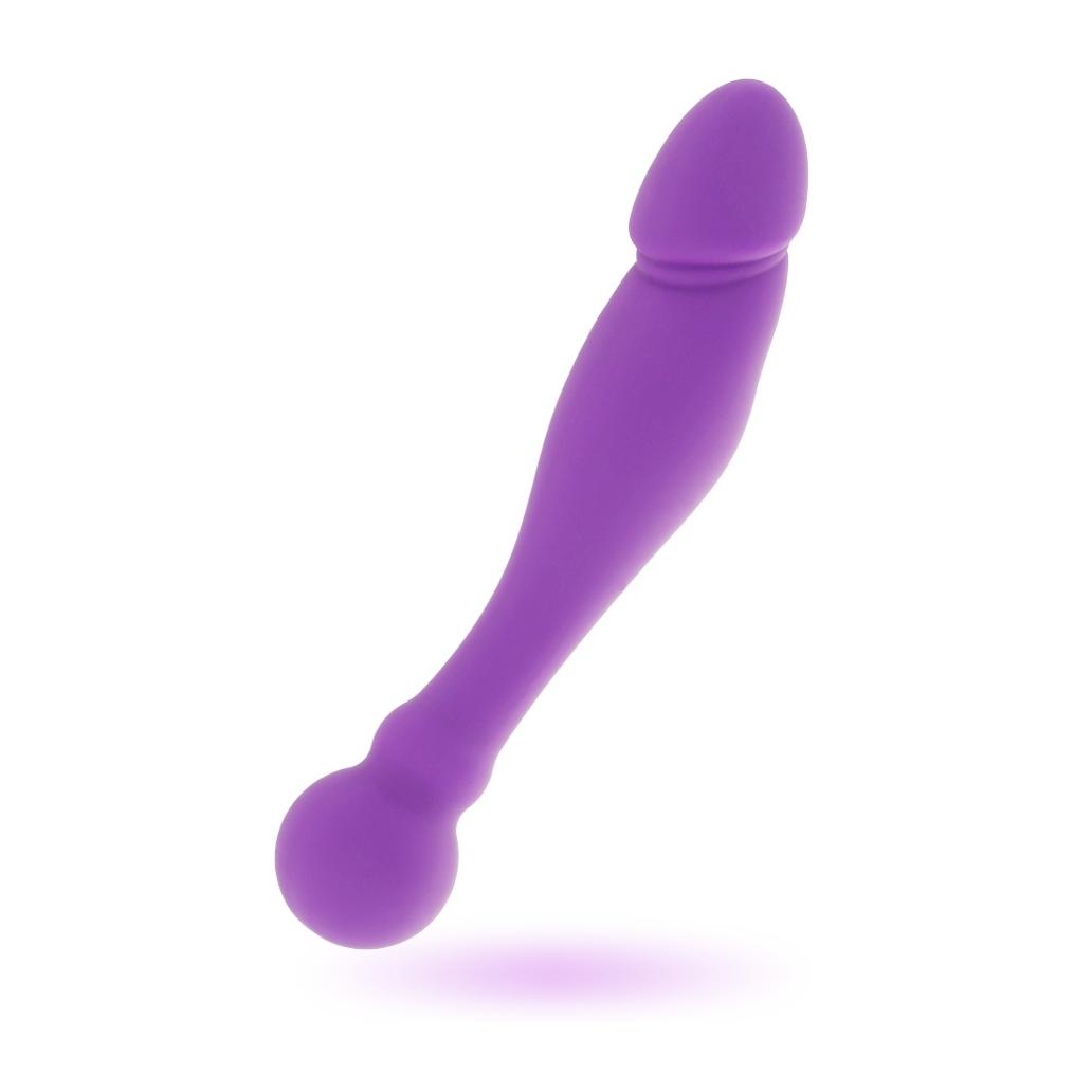 Intense - silicone rick dual lilac