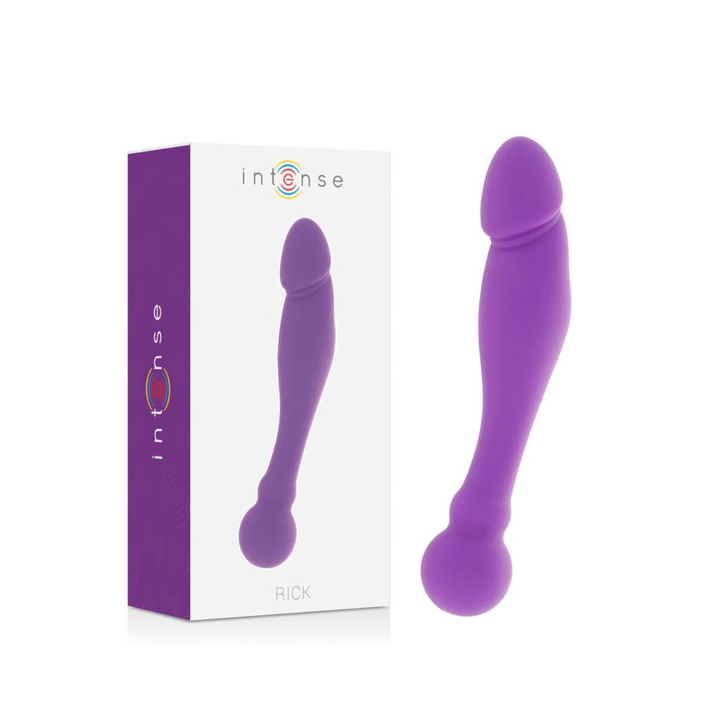 Intense - silicone rick dual lilac