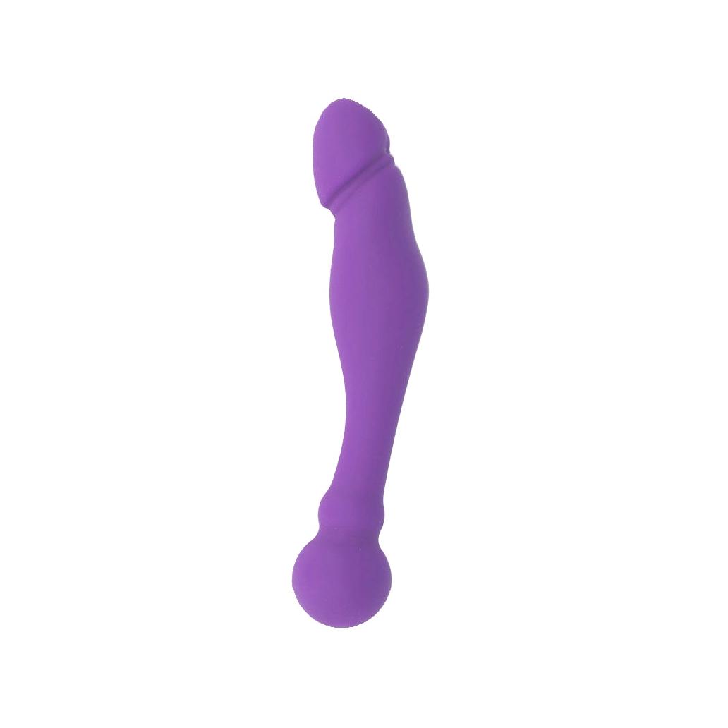 Intense - silicone rick dual lilac