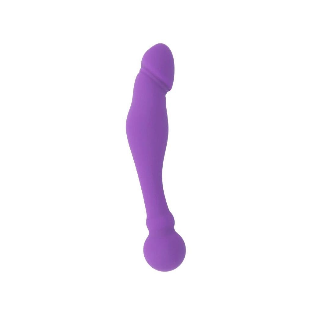 Intense - silicone rick dual lilac