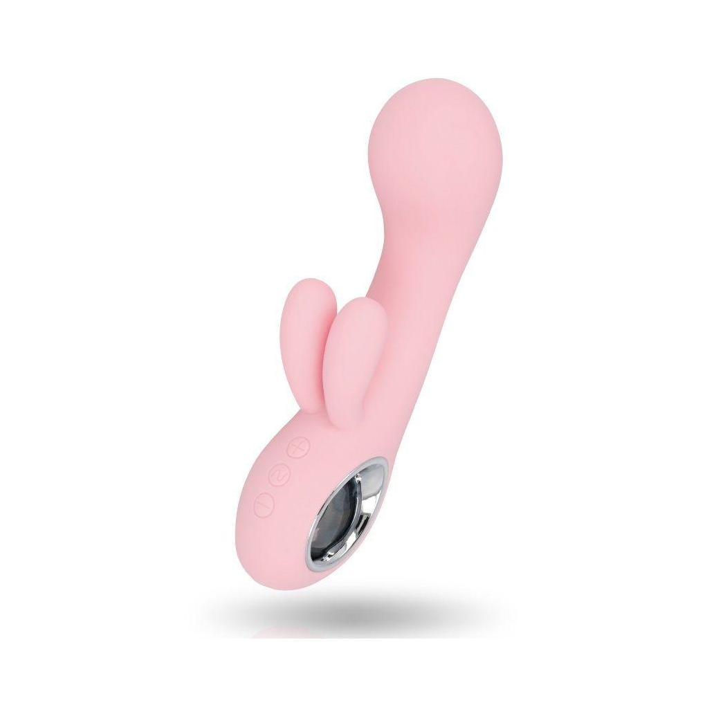 Inspire glamour - georgia vibrator pink