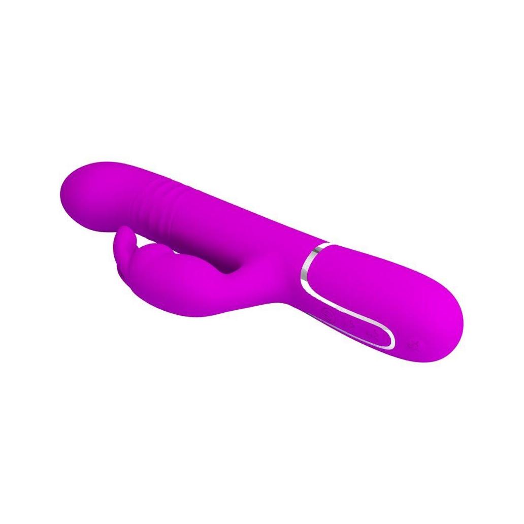 Pretty love - coale coelho vibrador pérolas violeta