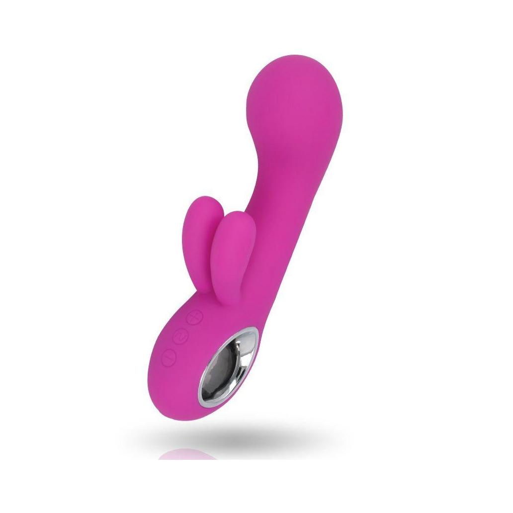 Inspire glamour - georgia vibrator lilac