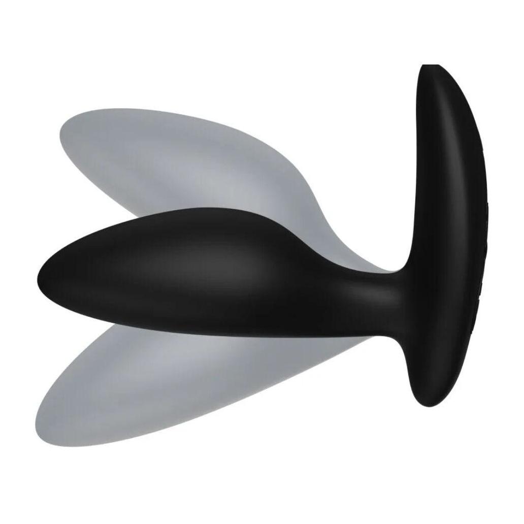 We-vibe - ditto+ vibrador anal plug preto