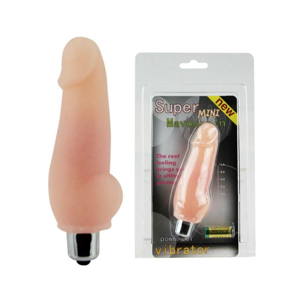 Baile - vibrador super mini mavouvin